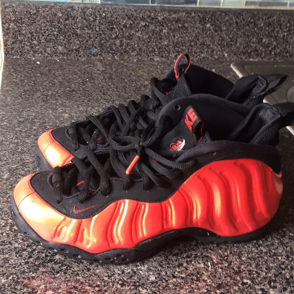 Foam posits new condition